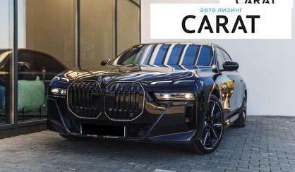 Розглянути BMW i7 2024 BMW i7 2024 - авто лізинг Carat