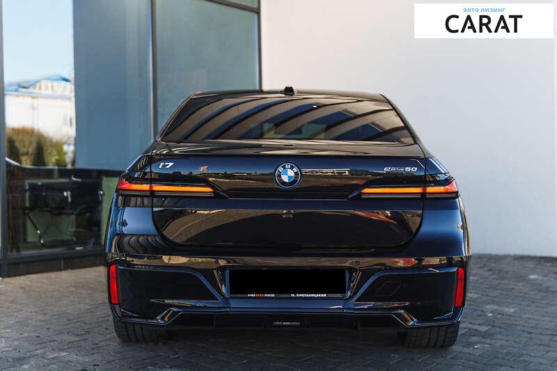 BMW i7 2024 BMW i7 2024