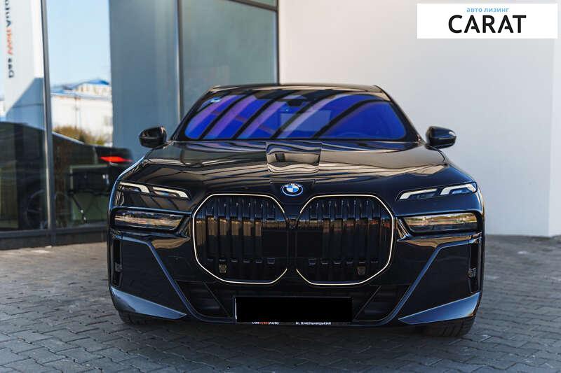 BMW i7 2024 BMW i7 2024