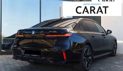 BMW i7 2024