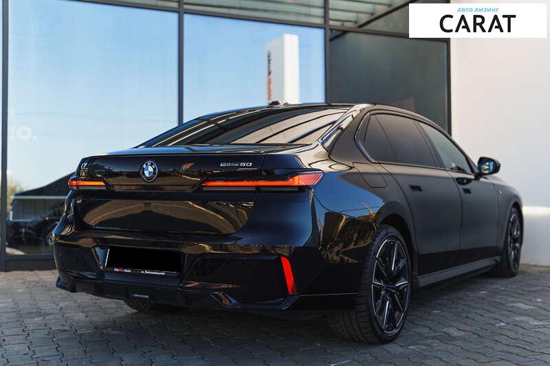 BMW i7 2024 BMW i7 2024