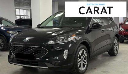 Розглянути Ford Escape 2021 Ford Escape 2021 - авто лізинг Carat
