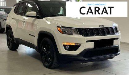 Jeep Compass 2019