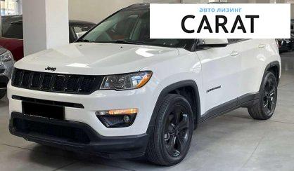 Розглянути Jeep Compass 2019 Jeep Compass 2019 - авто лізинг Carat