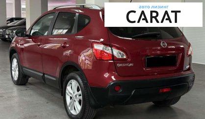 Nissan Qashqai 2010 Nissan Qashqai 2010