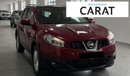Nissan Qashqai 2010 Nissan Qashqai 2010