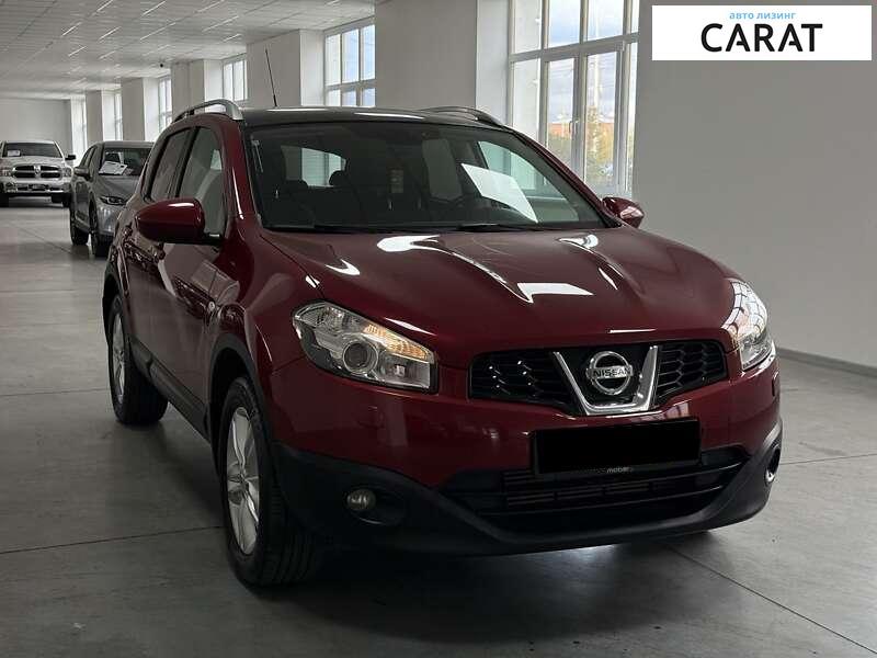 Nissan Qashqai 2010 Nissan Qashqai 2010