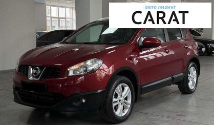 Nissan Qashqai 2010 - авто лізинг Carat