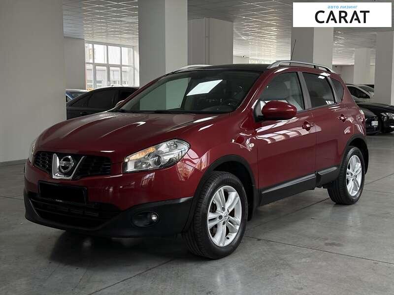Nissan Qashqai 2010 Nissan Qashqai 2010