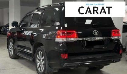 Toyota Land Cruiser 2017