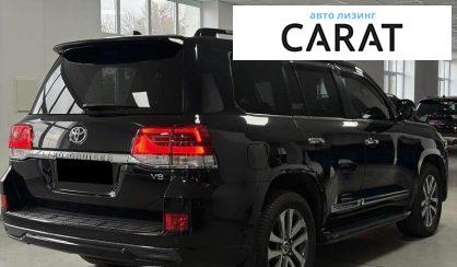 Toyota Land Cruiser 2017