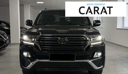 Toyota Land Cruiser 2017