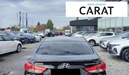 Hyundai Elantra 2012