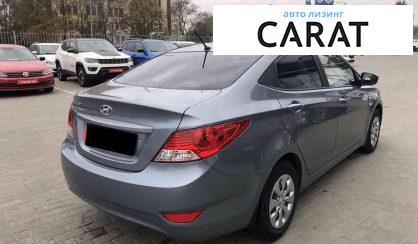 Hyundai Accent 2018