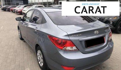 Hyundai Accent 2018