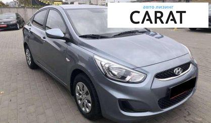 Hyundai Accent 2018