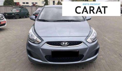 Hyundai Accent 2018