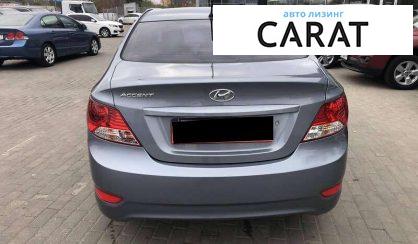 Hyundai Accent 2018