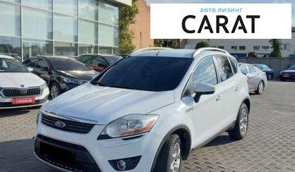 Розглянути Ford Kuga 2009 Ford Kuga 2009 - авто лізинг Carat