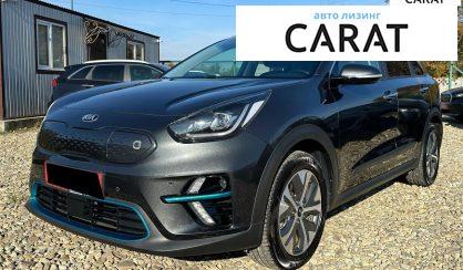 Розглянути Kia Niro 2021 Kia Niro 2021 - авто лізинг Carat