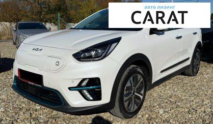 Kia Niro 2022 - авто лізинг Carat