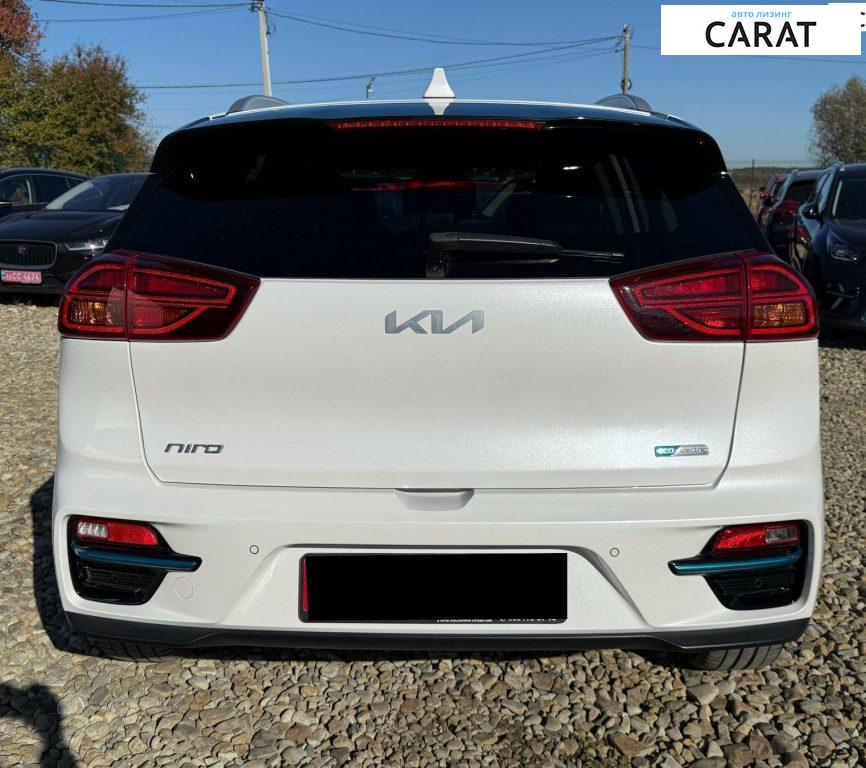 Kia Niro 2022