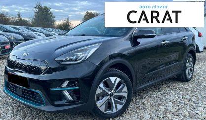 Розглянути Kia Niro 2020 Kia Niro 2020 - авто лізинг Carat