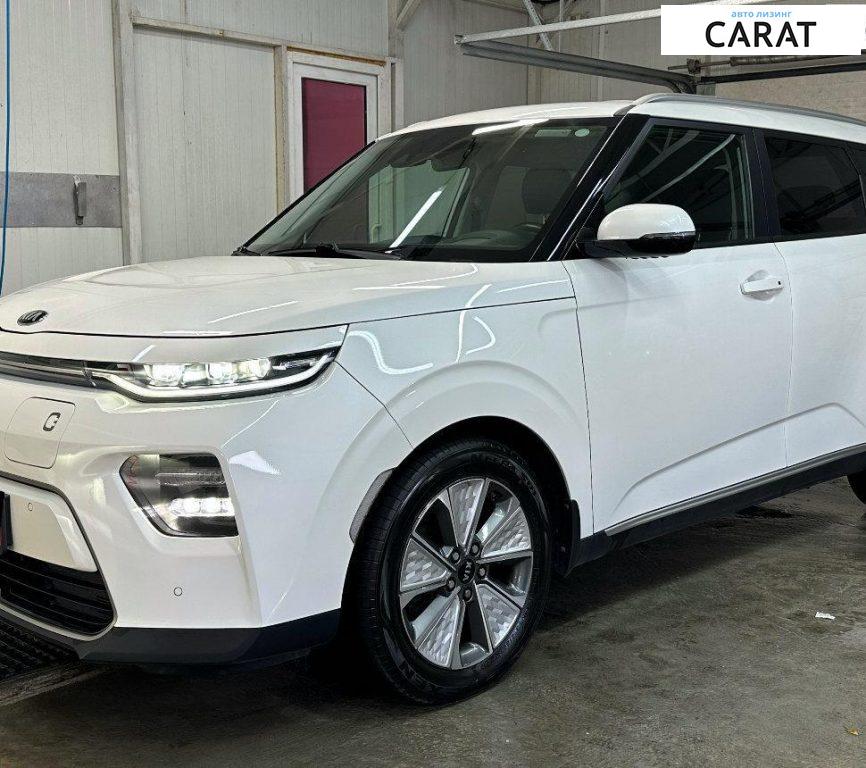 Kia Soul 2020