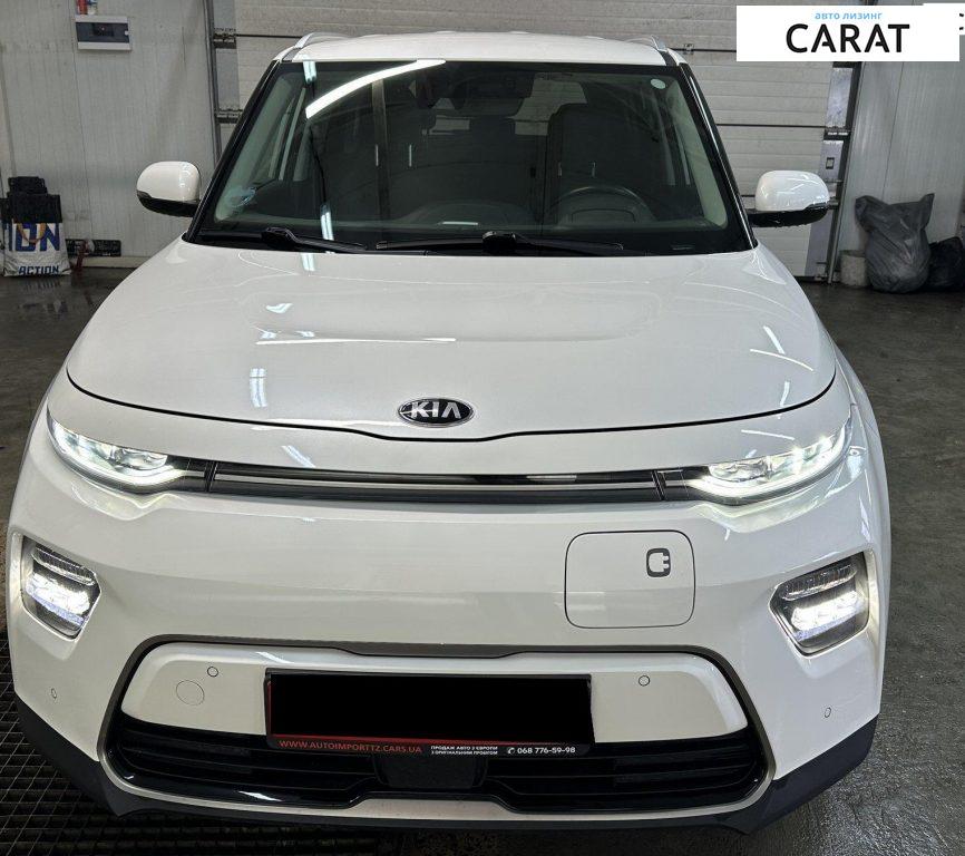 Kia Soul 2020
