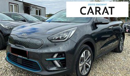 Kia Niro 2021 - авто лізинг Carat
