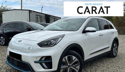 Розглянути Kia Niro 2021 Kia Niro 2021 - авто лізинг Carat