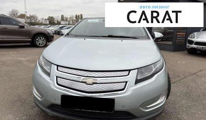 Chevrolet Volt 2011
