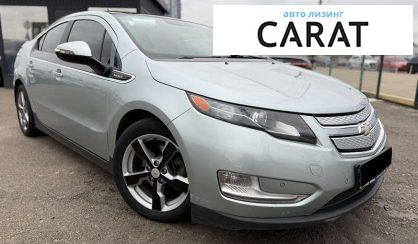 Chevrolet Volt 2011