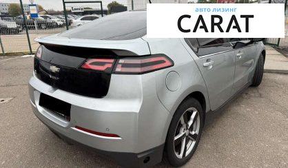 Chevrolet Volt 2011