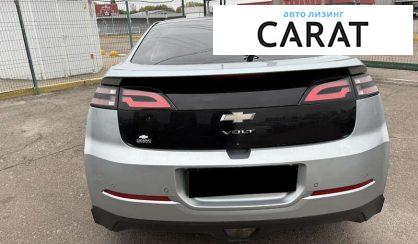 Chevrolet Volt 2011