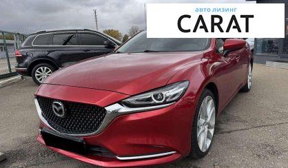Mazda 6 2013 - авто лізинг Carat