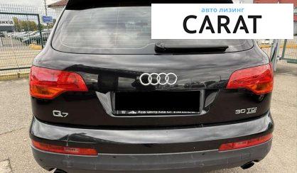 Audi Q7 2007