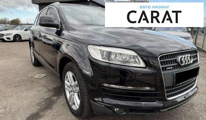Audi Q7 2007