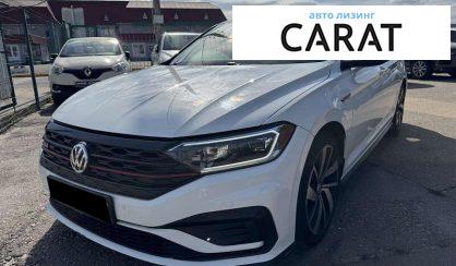 Volkswagen Jetta 2019 - авто лізинг Carat