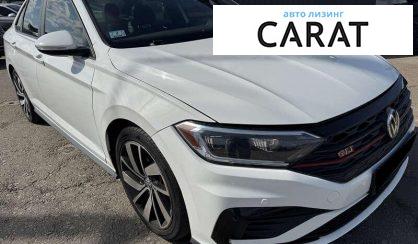Volkswagen Jetta 2019