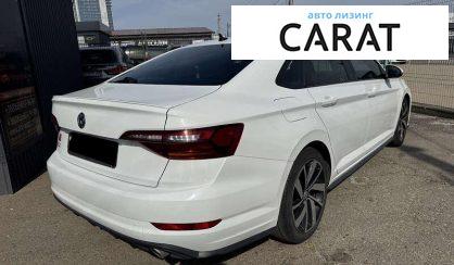 Volkswagen Jetta 2019