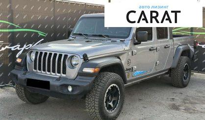 Jeep Gladiator 2019