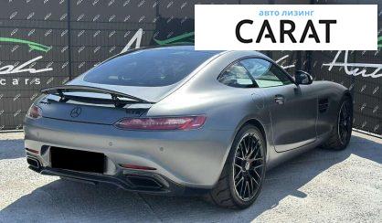 Mercedes-Benz AMG GT 2016