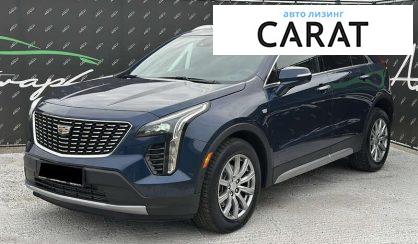 Розглянути Cadillac XT4 2022 Cadillac XT4 2022 - авто лізинг Carat