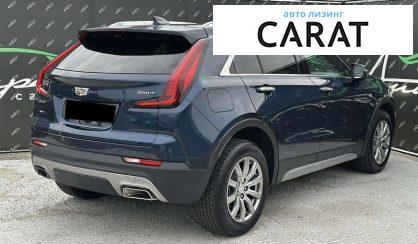 Cadillac XT4 2022 Cadillac XT4 2022