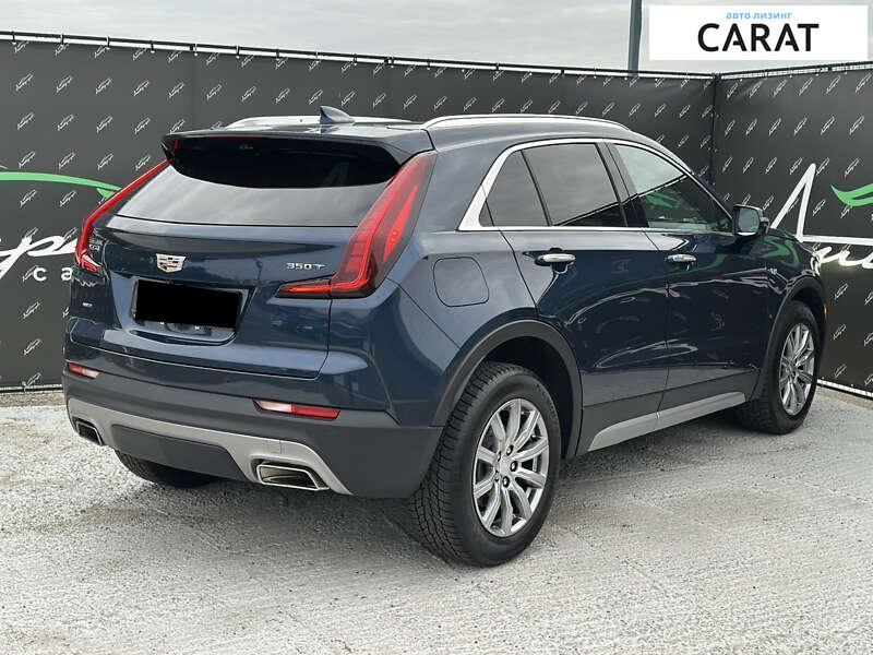 Cadillac XT4 2022 Cadillac XT4 2022