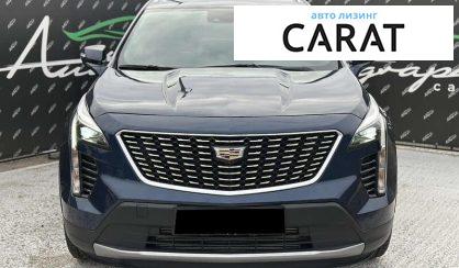 Cadillac XT4 2022 Cadillac XT4 2022