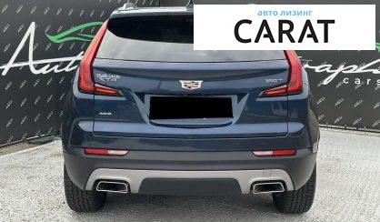 Cadillac XT4 2022 Cadillac XT4 2022