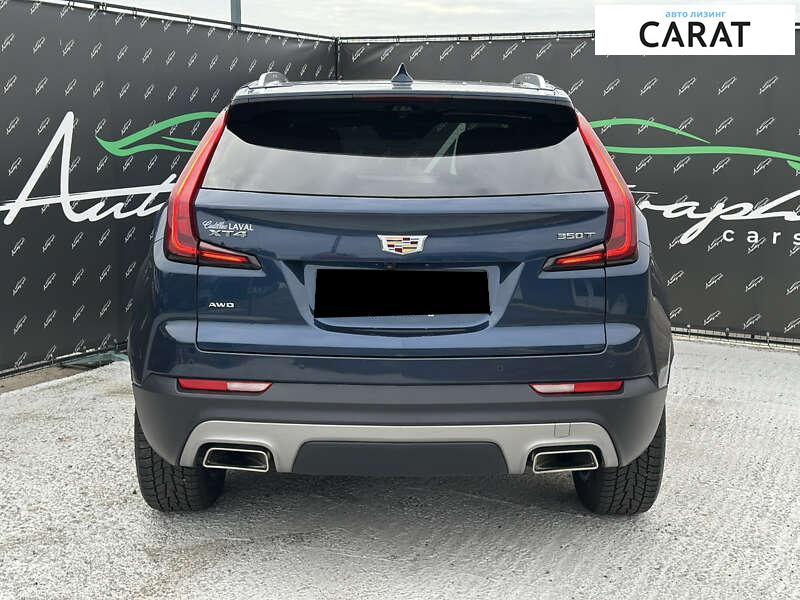 Cadillac XT4 2022 Cadillac XT4 2022