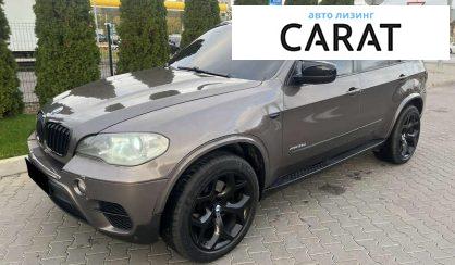 BMW X5 2011